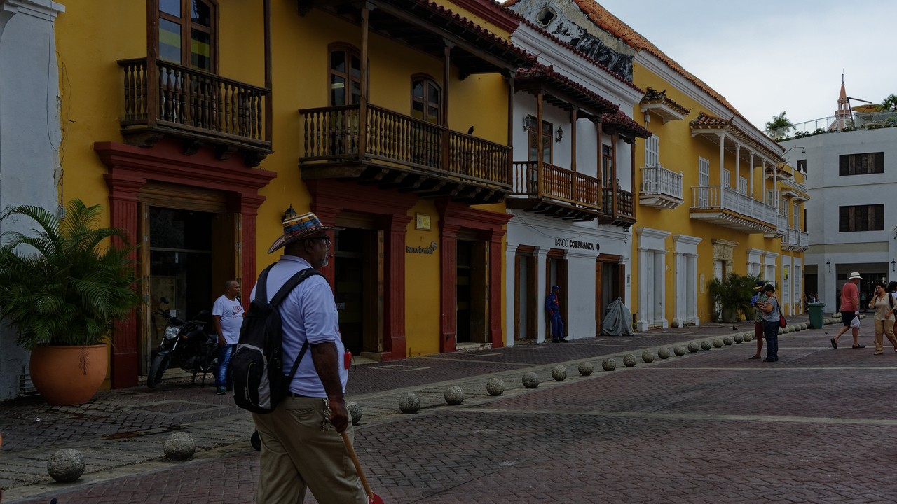 20180102 154945 , Cartagena, Bolivar, Colombia
